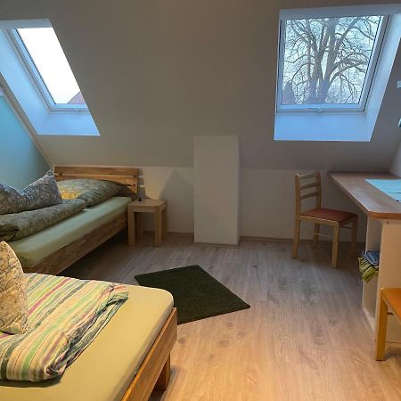 Gaestezimmer Hencke Lejlighed Echem Eksteriør billede